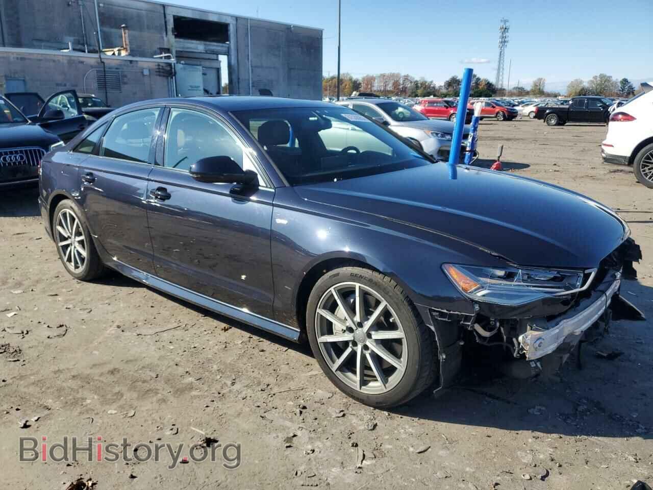 2018 AUDI A6 - VIN: WAUG8AFC2JN042590 - Photo 4