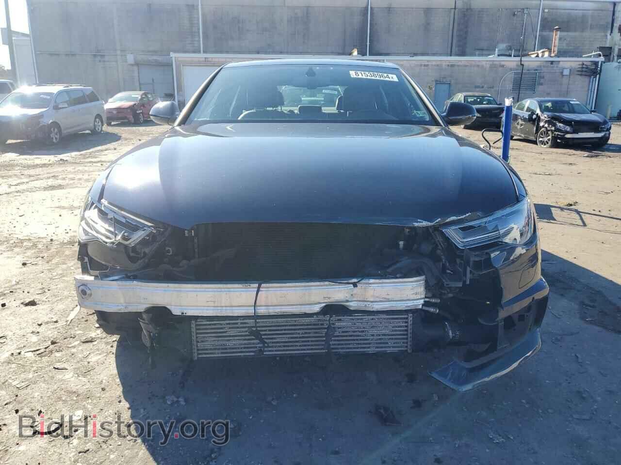 2018 AUDI A6 - VIN: WAUG8AFC2JN042590 - Photo 5