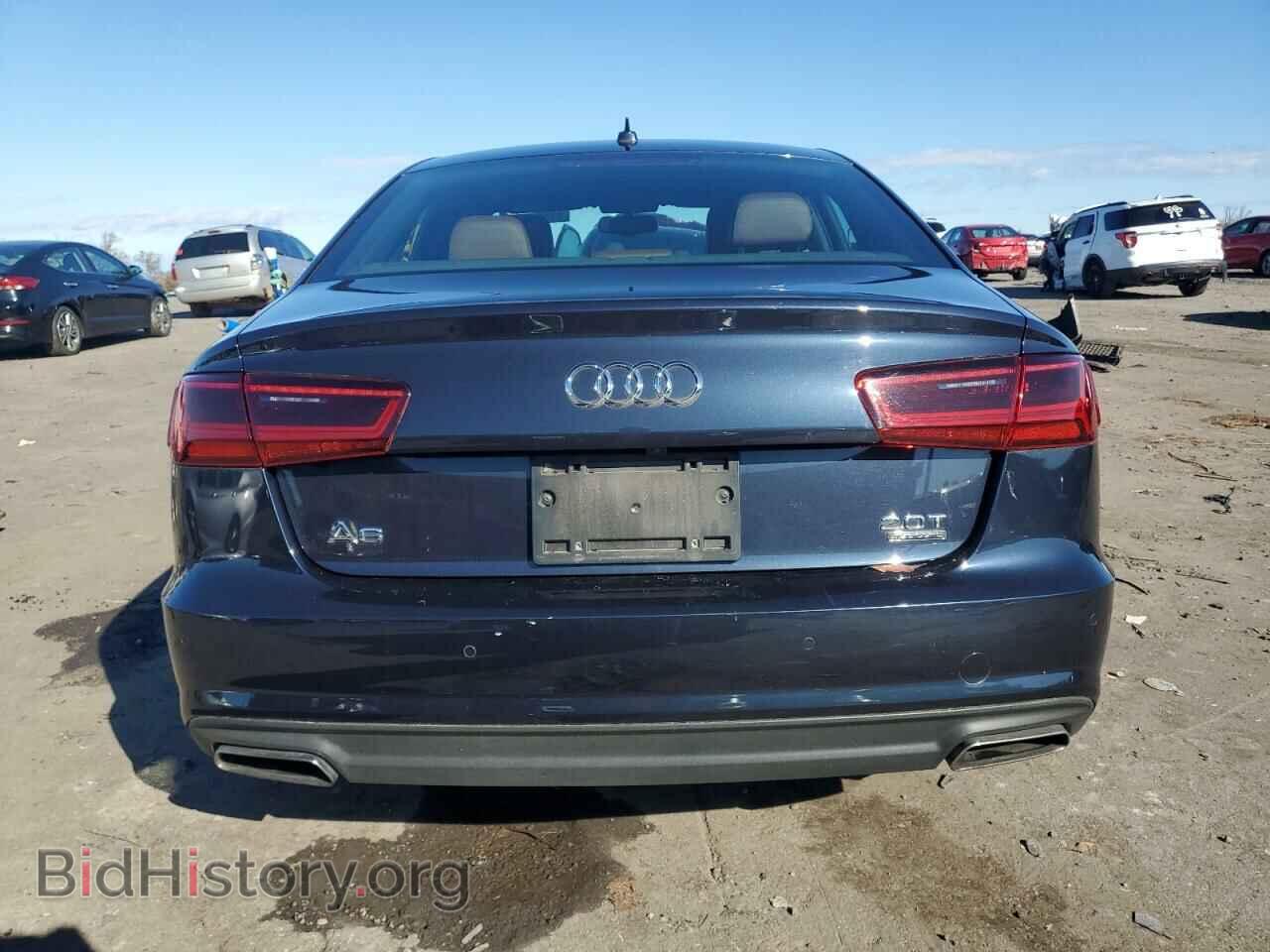 2018 AUDI A6 - VIN: WAUG8AFC2JN042590 - Photo 6