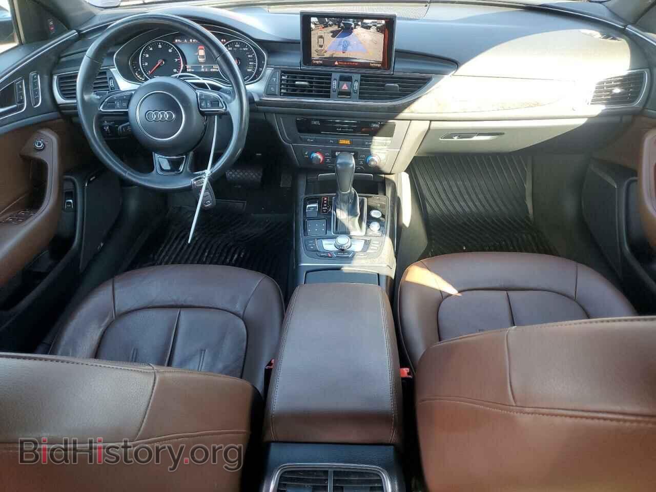 2018 AUDI A6 - VIN: WAUG8AFC2JN042590 - Photo 8