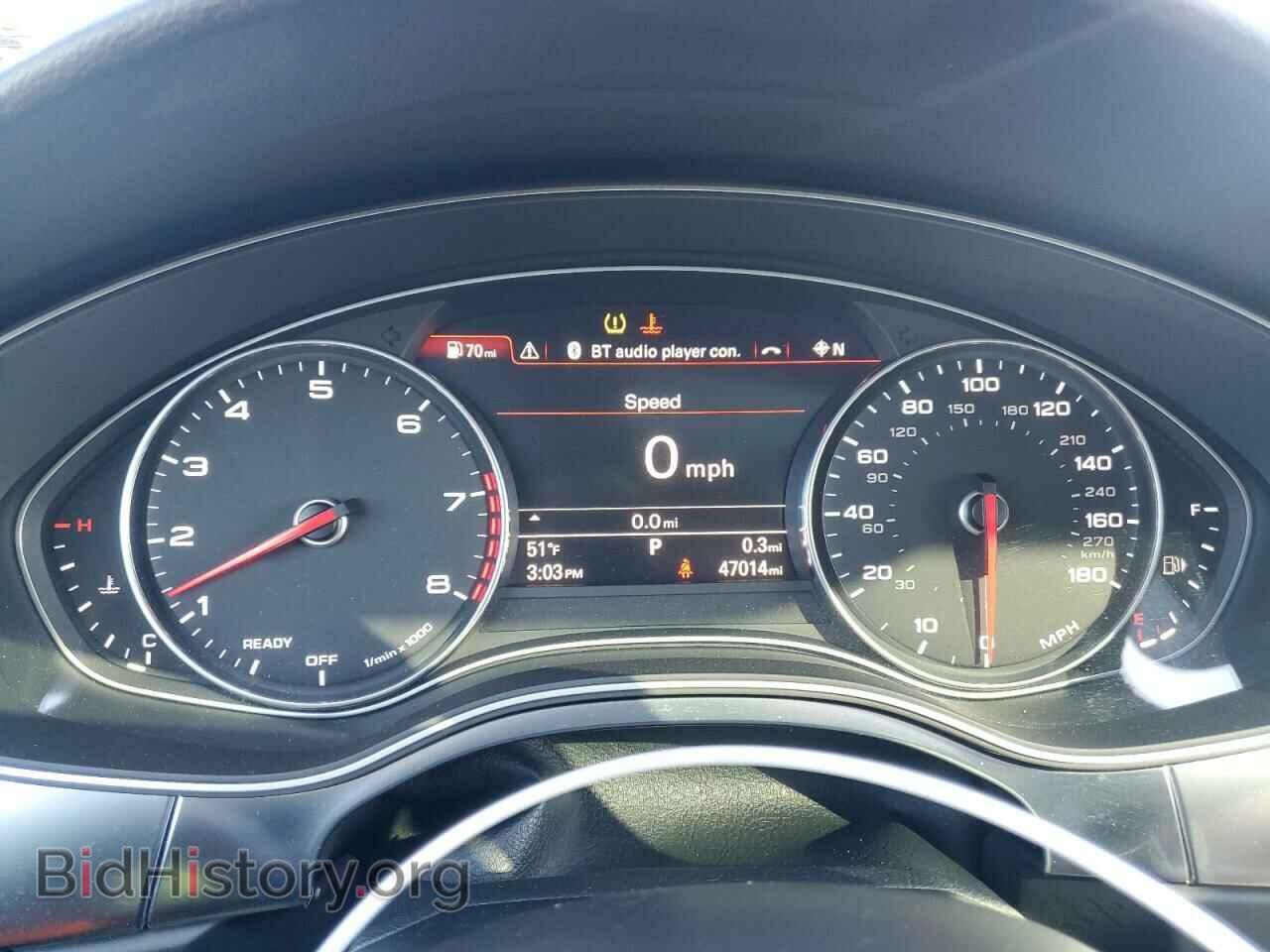 2018 AUDI A6 - VIN: WAUG8AFC2JN042590 - Photo 9