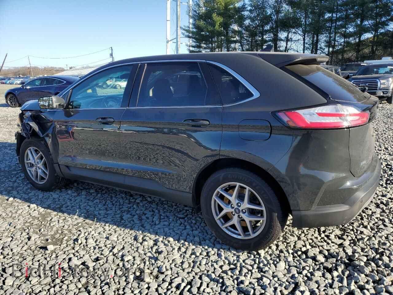 2021 FORD EDGE - VIN: 2FMPK4J90MBA01808 - Фото 2