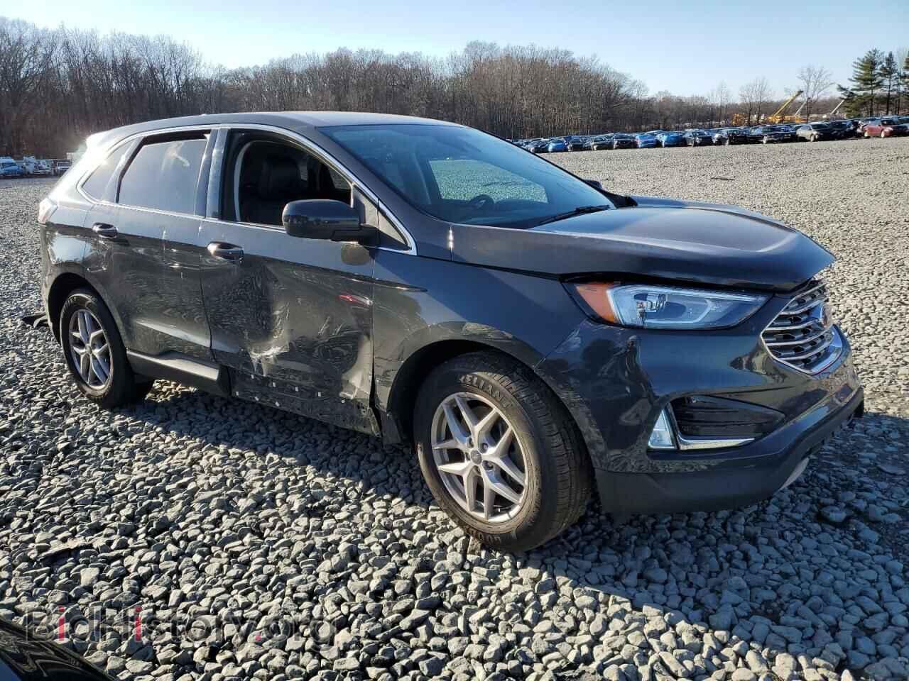 2021 FORD EDGE - VIN: 2FMPK4J90MBA01808 - Фото 4