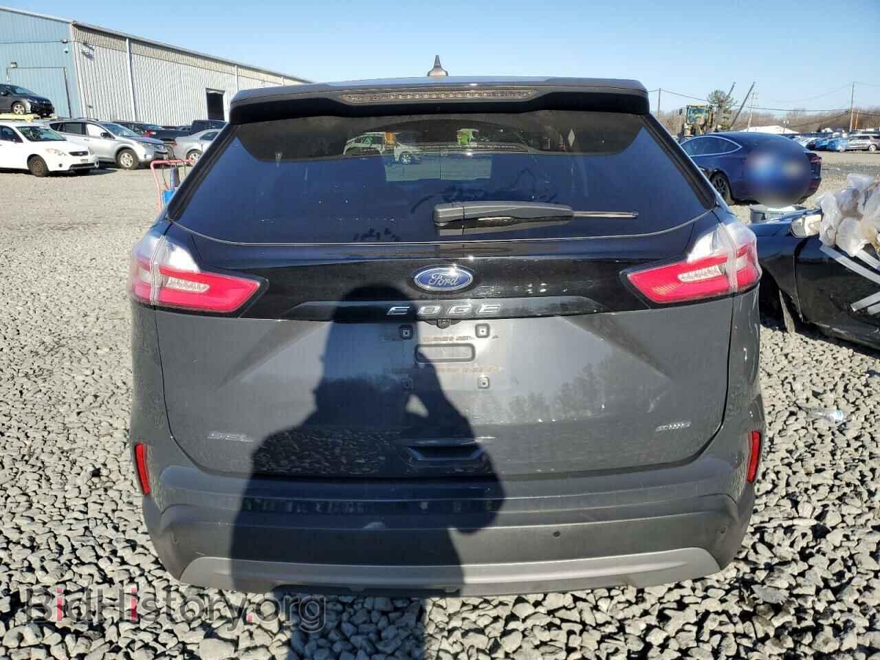 2021 FORD EDGE - VIN: 2FMPK4J90MBA01808 - Фото 6