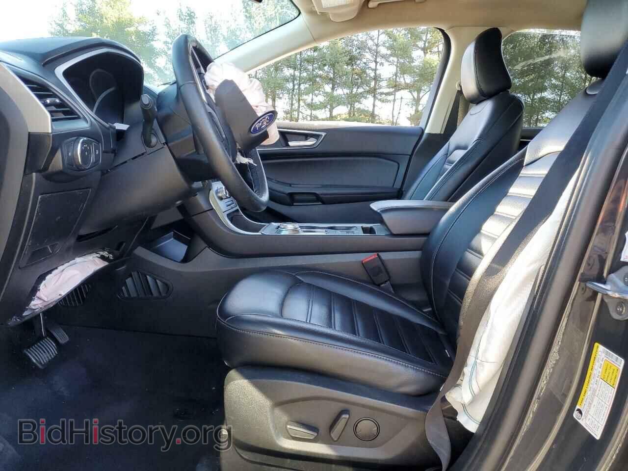 2021 FORD EDGE - VIN: 2FMPK4J90MBA01808 - Фото 7