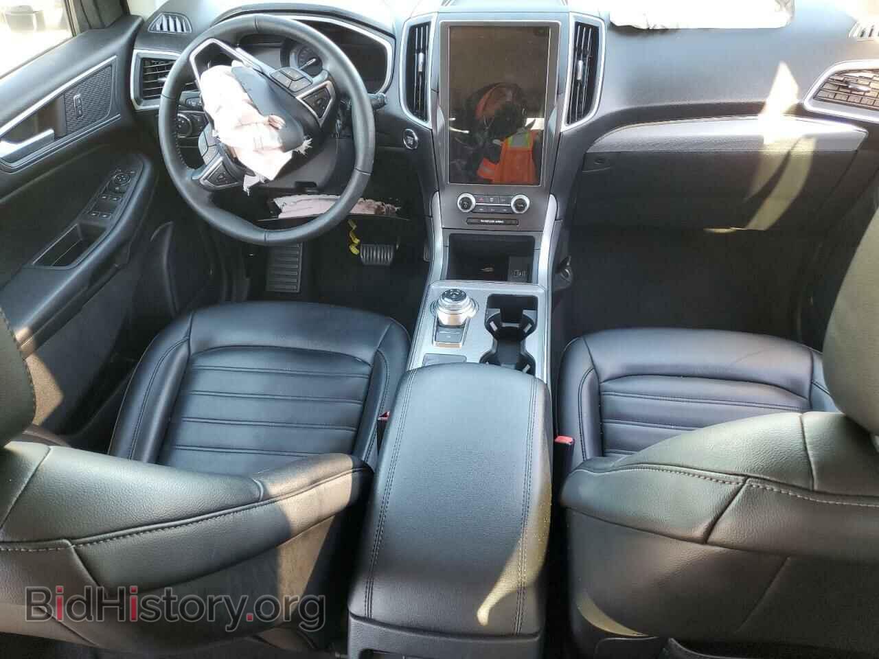 2021 FORD EDGE - VIN: 2FMPK4J90MBA01808 - Фото 8