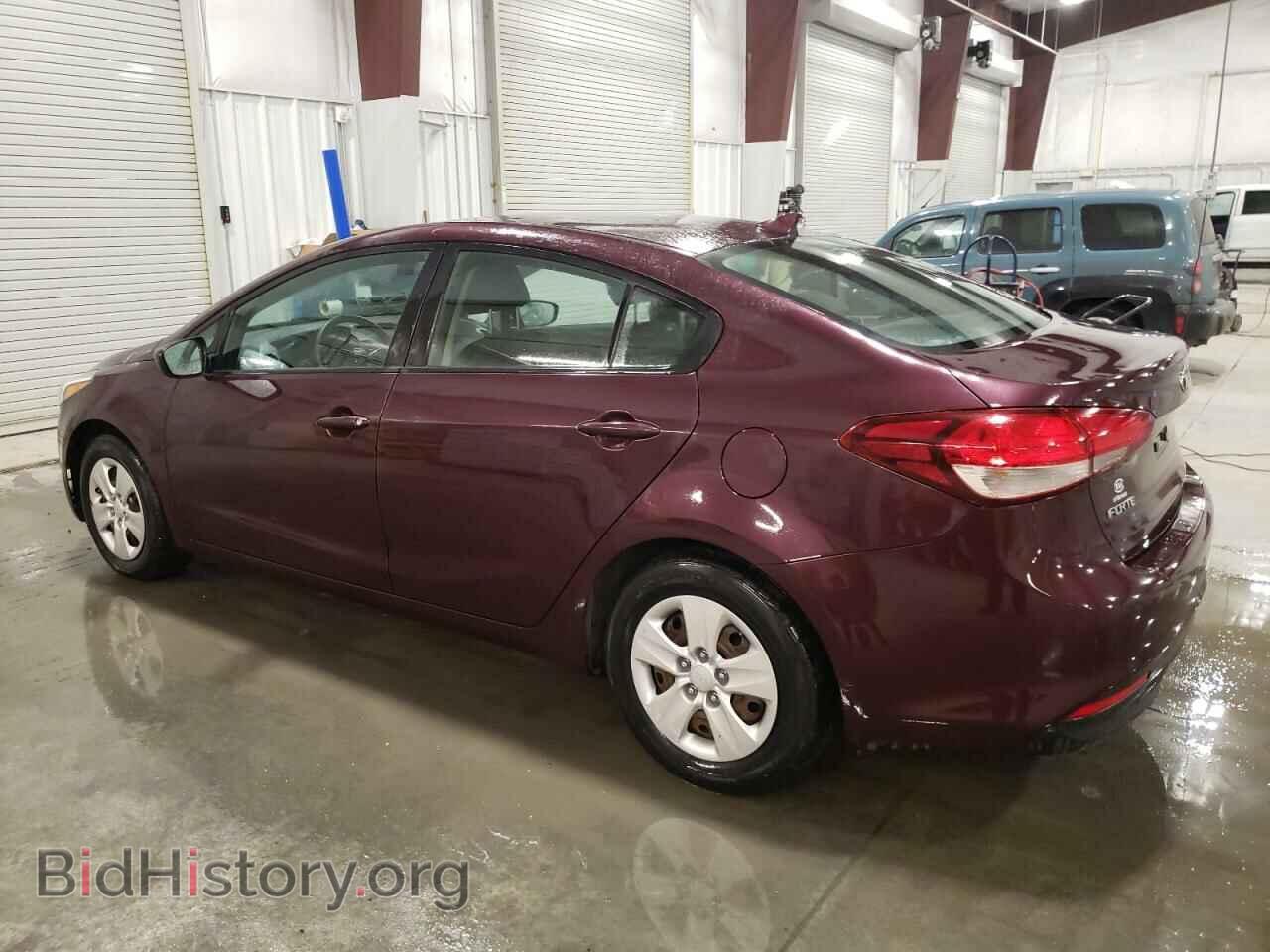 2017 KIA FORTE - VIN: 3KPFL4A72HE159108 - Фото 2