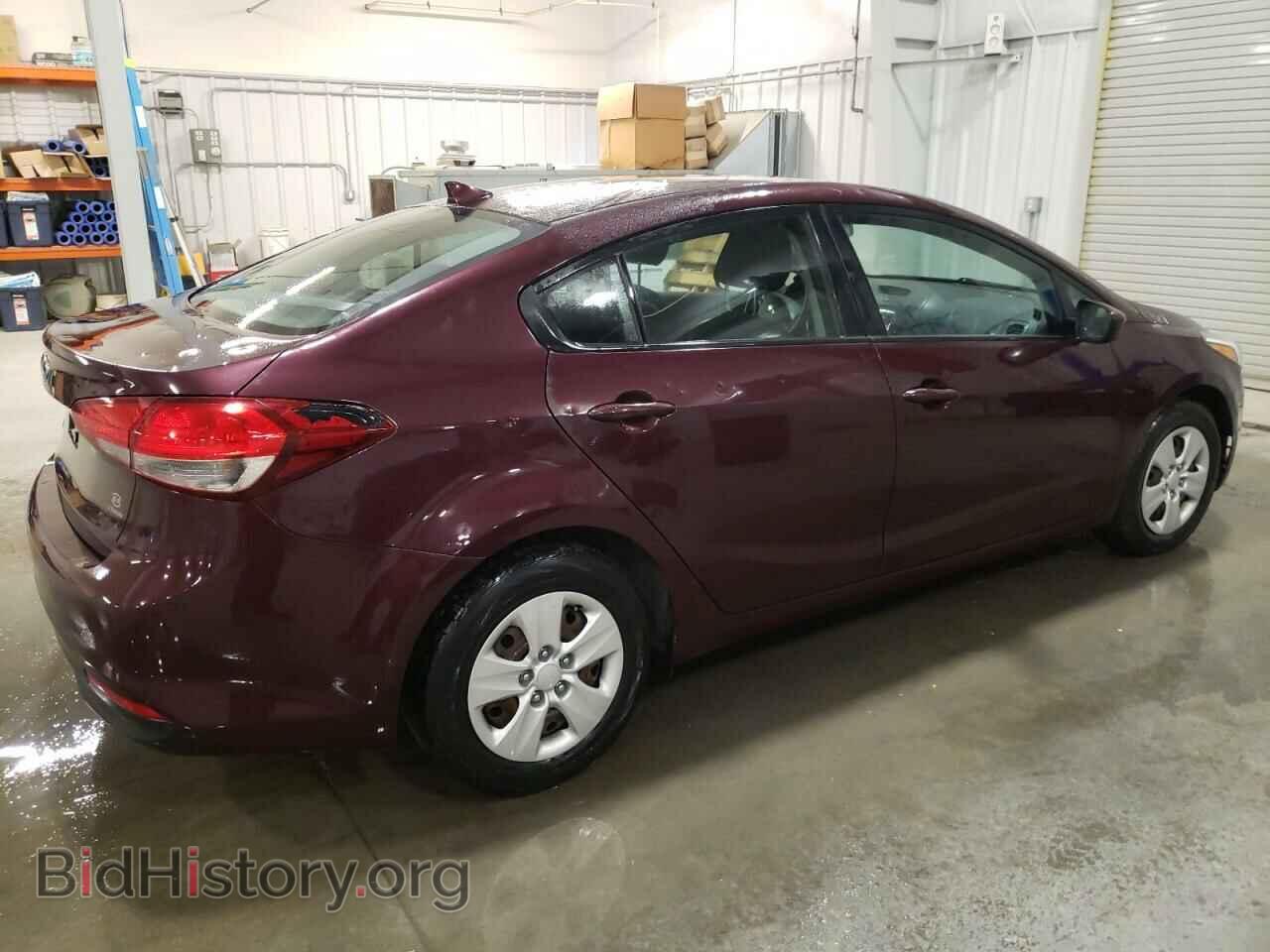 2017 KIA FORTE - VIN: 3KPFL4A72HE159108 - Фото 3