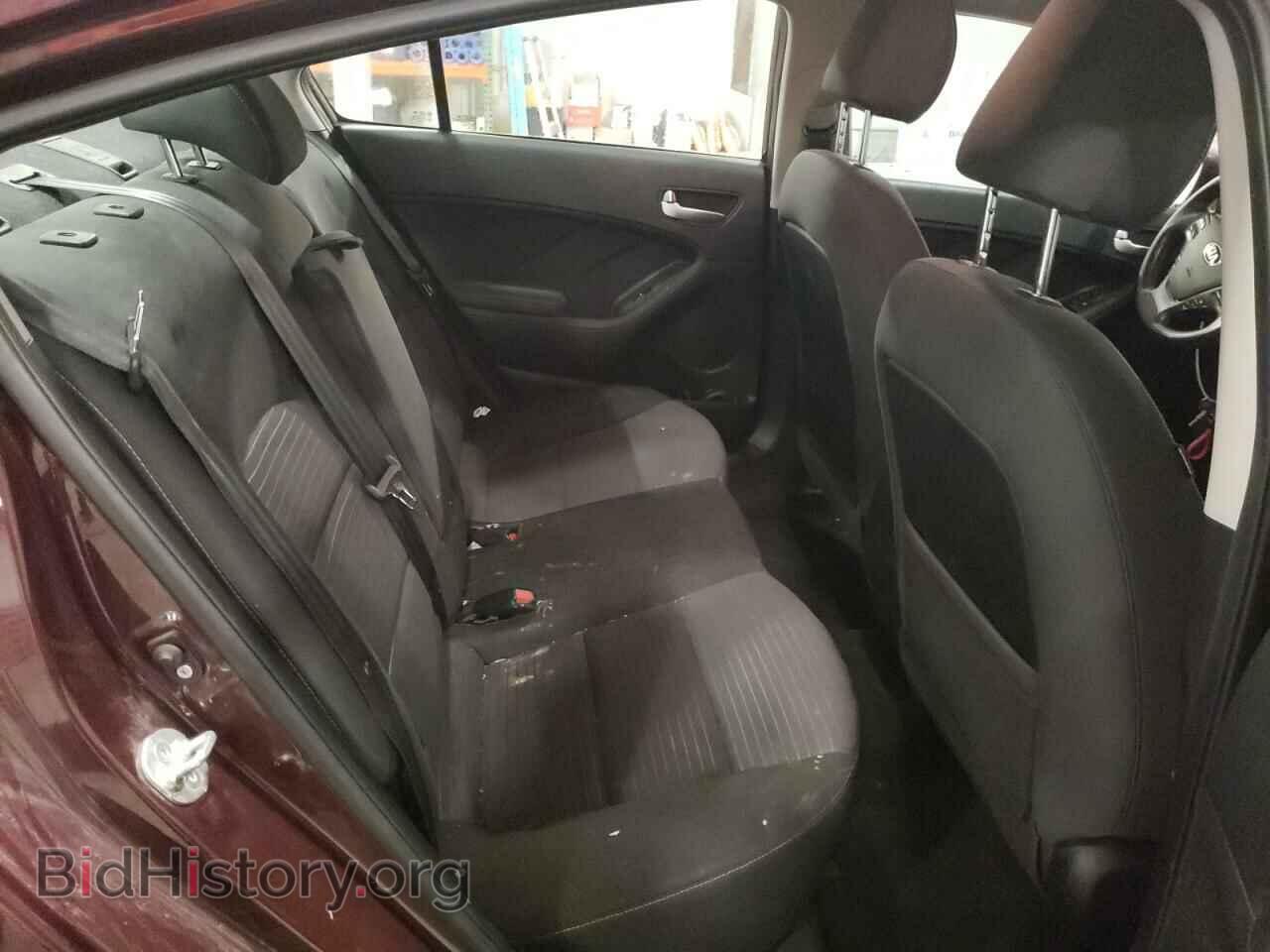 2017 KIA FORTE - VIN: 3KPFL4A72HE159108 - Фото 10
