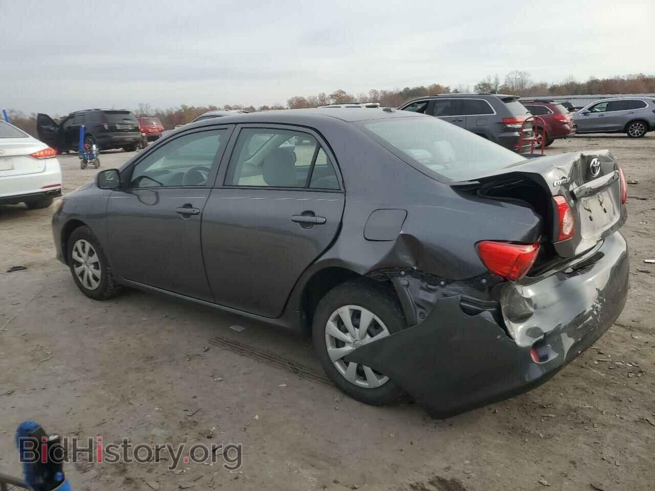 2010 TOYOTA COROLLA - VIN: 2T1BU4EE2AC227285 - Photo 2