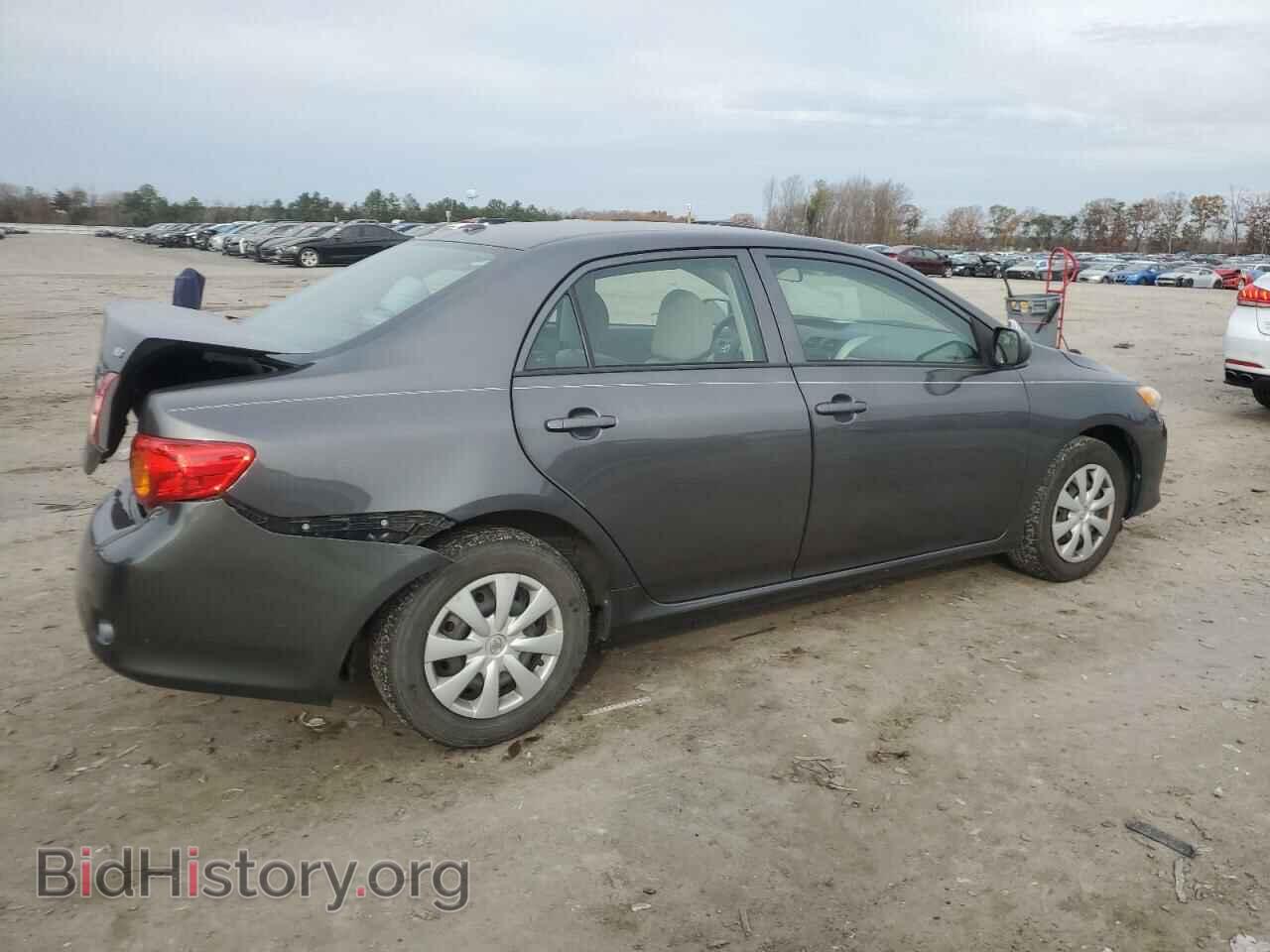2010 TOYOTA COROLLA - VIN: 2T1BU4EE2AC227285 - Photo 3