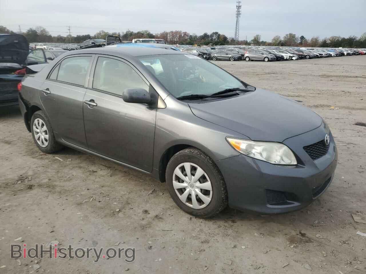 2010 TOYOTA COROLLA - VIN: 2T1BU4EE2AC227285 - Photo 4