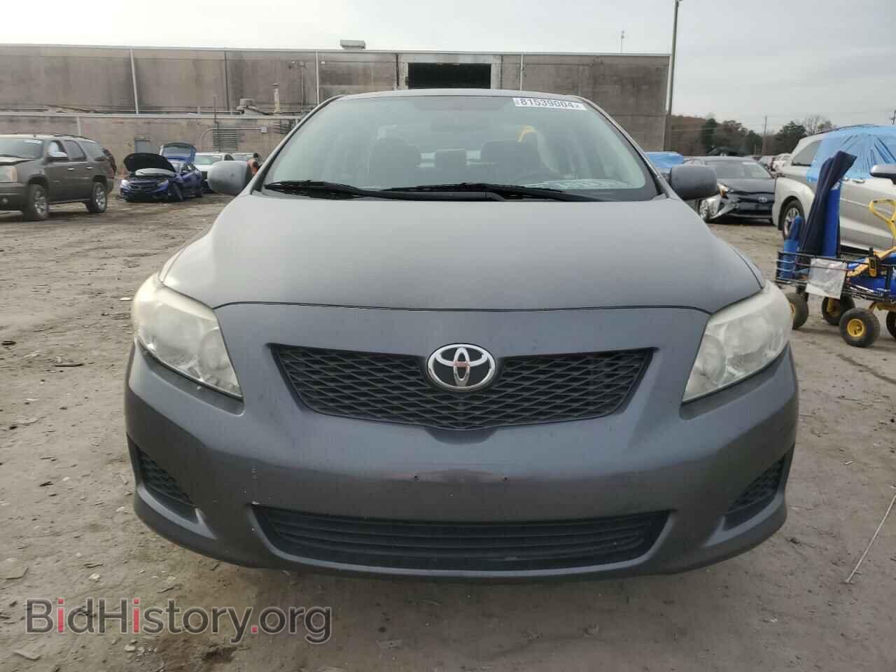 2010 TOYOTA COROLLA - VIN: 2T1BU4EE2AC227285 - Photo 5