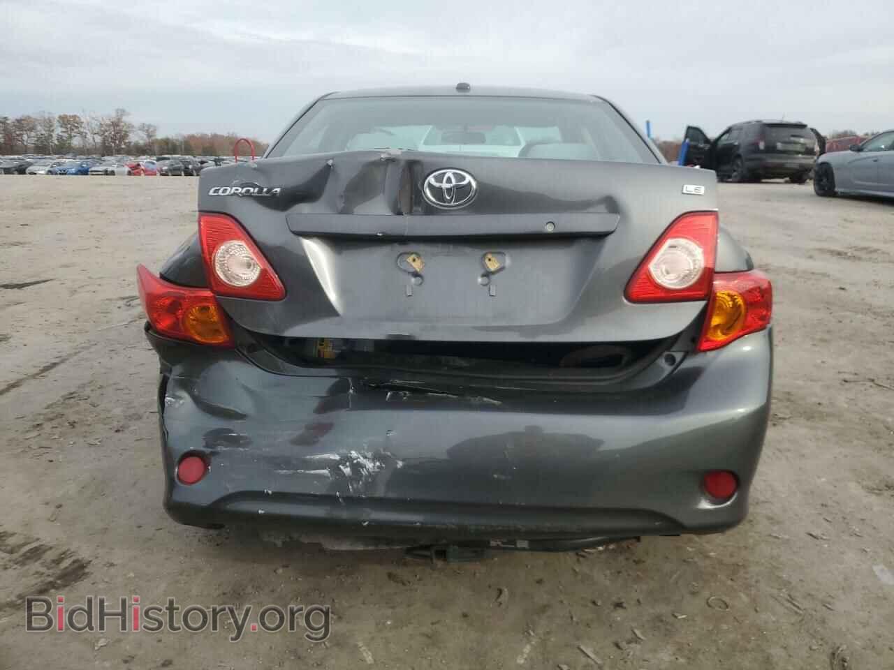 2010 TOYOTA COROLLA - VIN: 2T1BU4EE2AC227285 - Photo 6