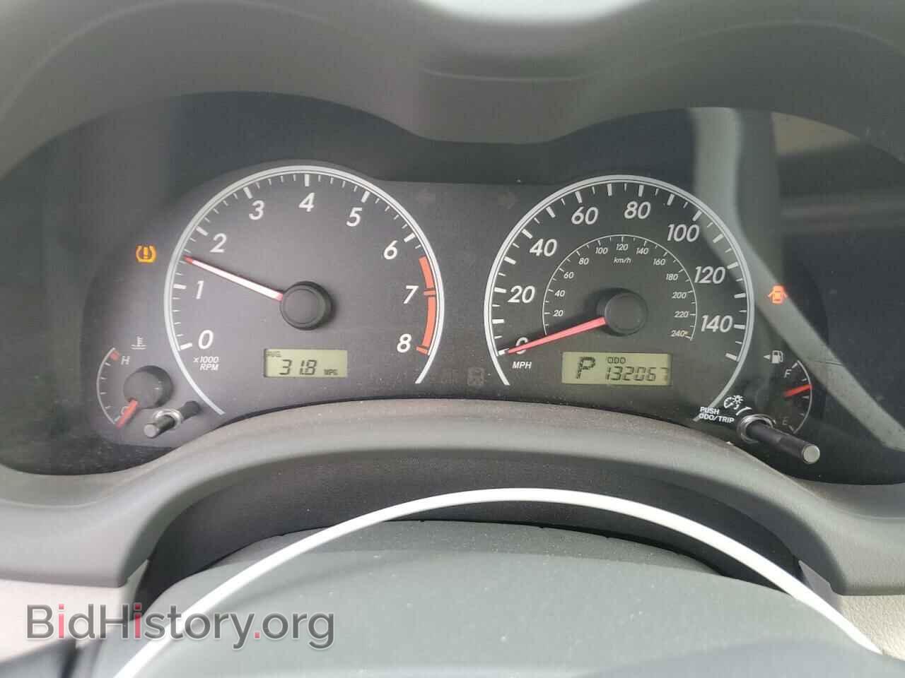 2010 TOYOTA COROLLA - VIN: 2T1BU4EE2AC227285 - Photo 9