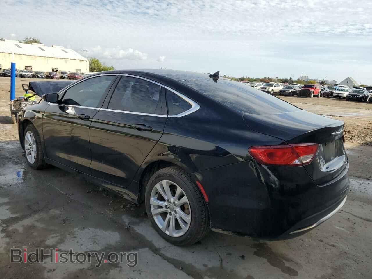 2016 CHRYSLER 200 - VIN: 1C3CCCABXGN182846 - Photo 2
