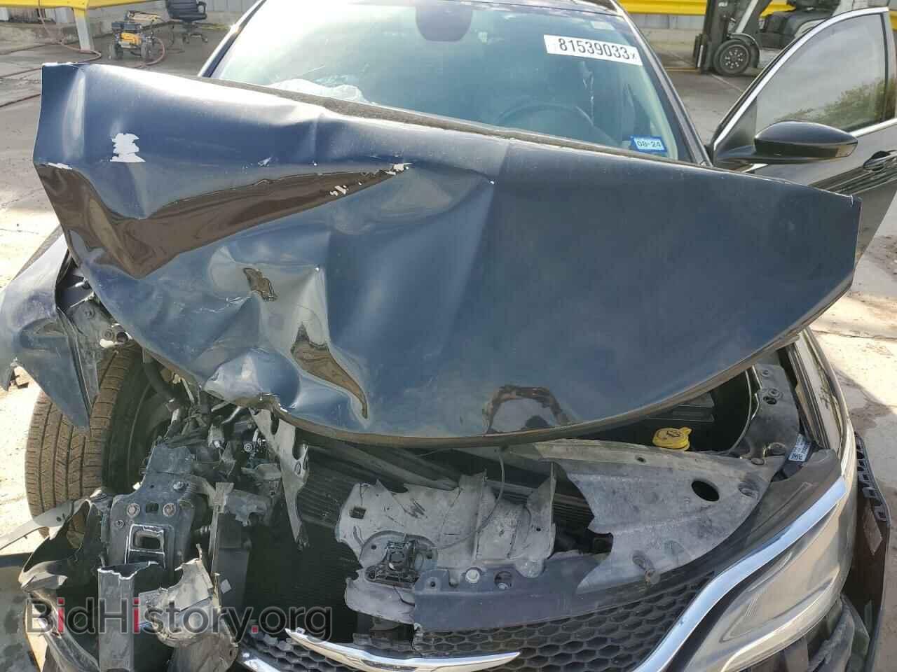 2016 CHRYSLER 200 - VIN: 1C3CCCABXGN182846 - Photo 11