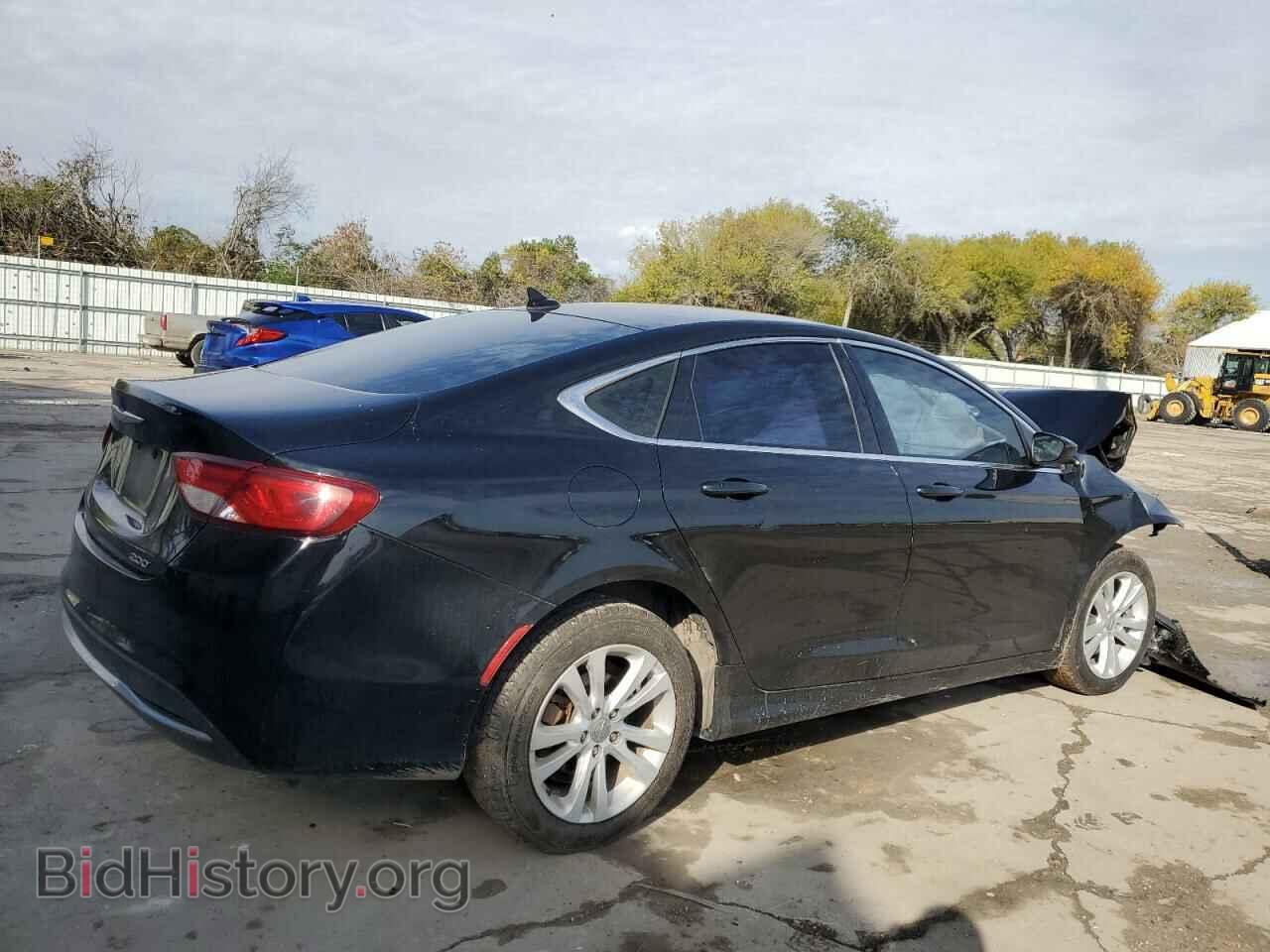 2016 CHRYSLER 200 - VIN: 1C3CCCABXGN182846 - Photo 3