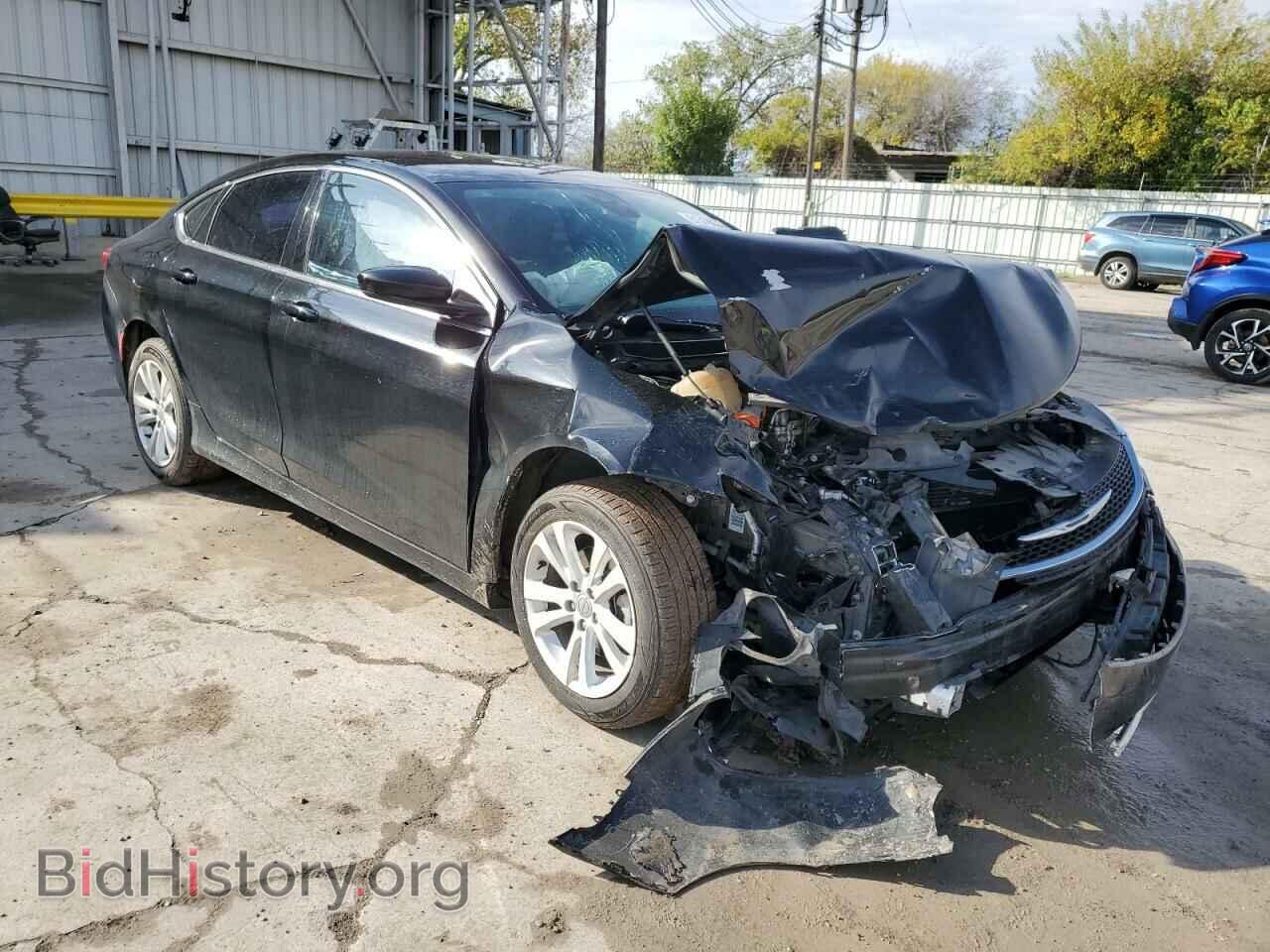 2016 CHRYSLER 200 - VIN: 1C3CCCABXGN182846 - Photo 4