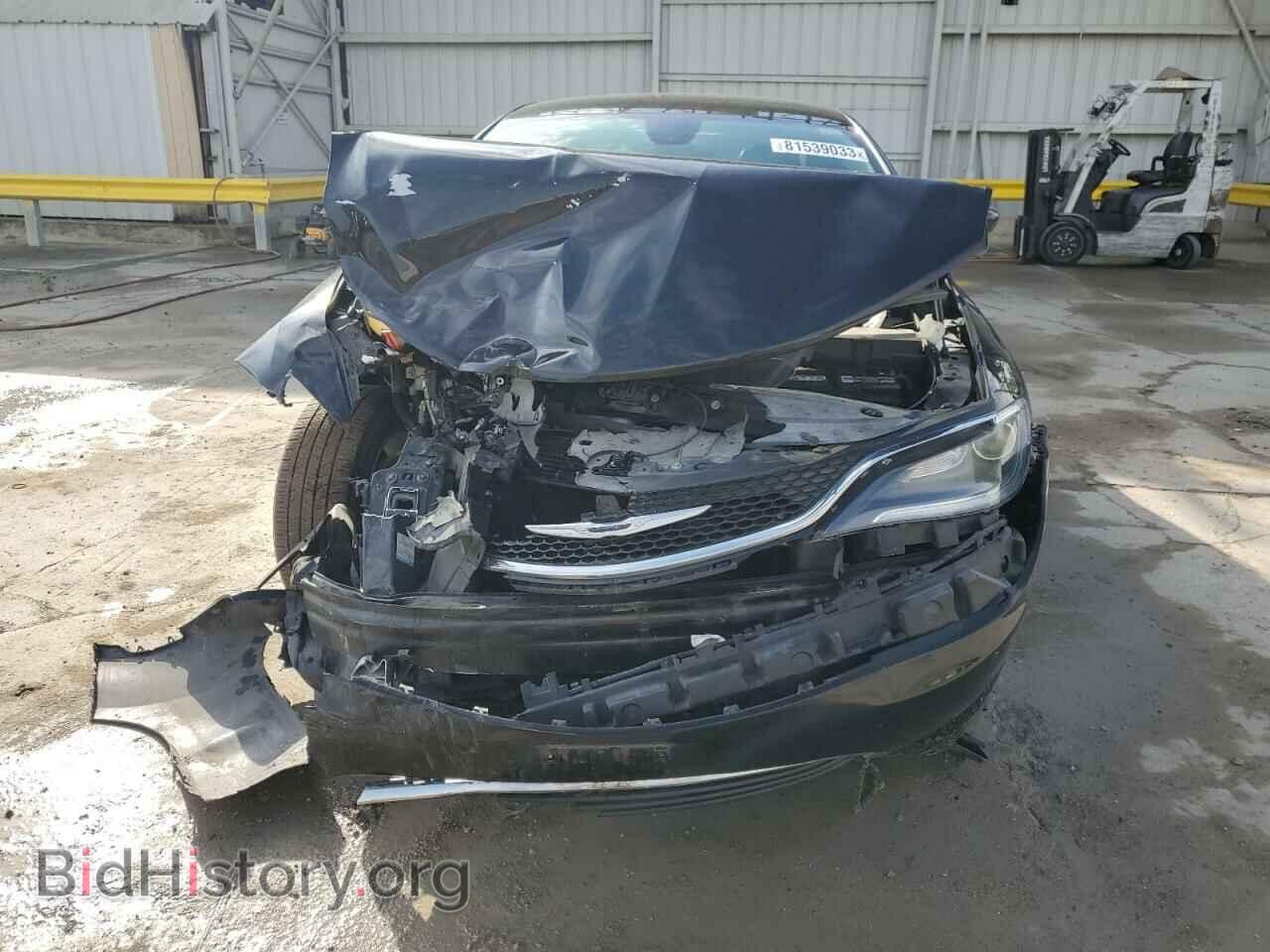 2016 CHRYSLER 200 - VIN: 1C3CCCABXGN182846 - Photo 5