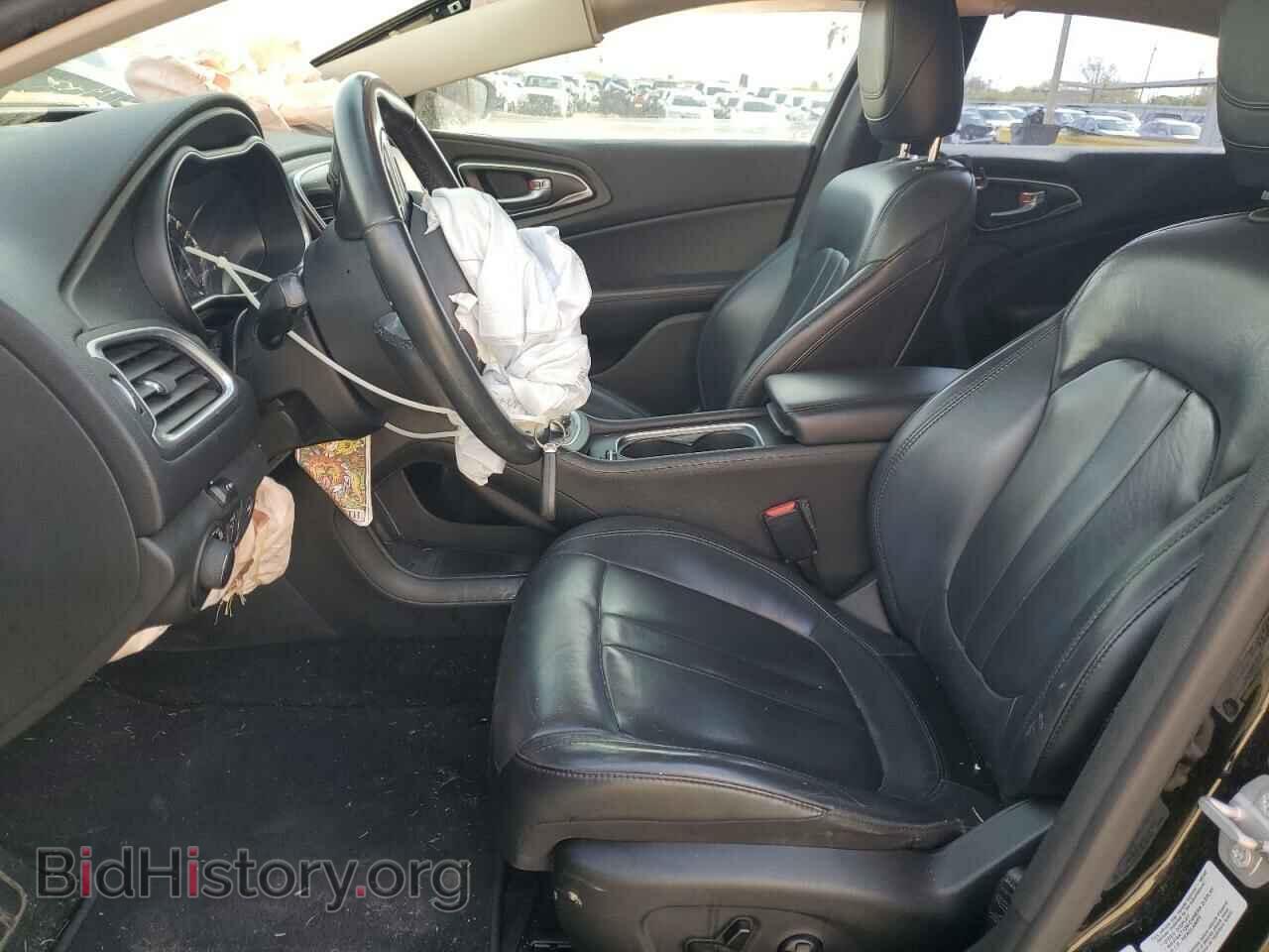 2016 CHRYSLER 200 - VIN: 1C3CCCABXGN182846 - Photo 7