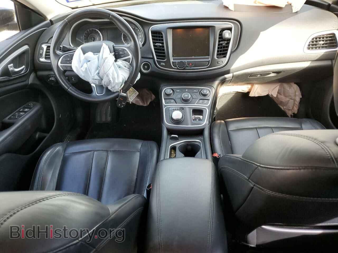 2016 CHRYSLER 200 - VIN: 1C3CCCABXGN182846 - Photo 8