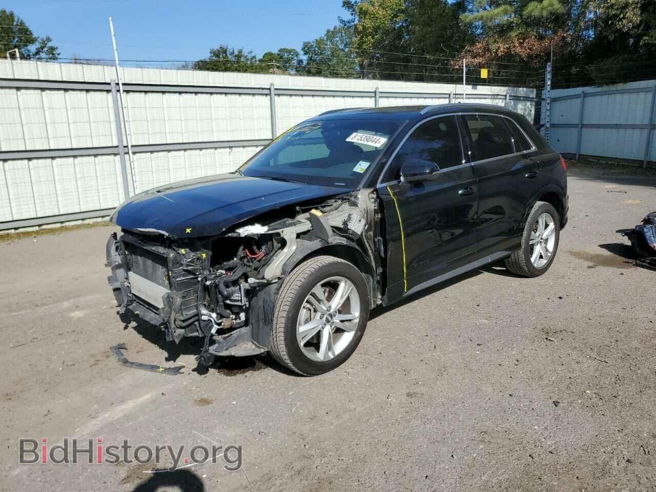 Photo WA1DECF38L1039806 - AUDI Q3 2020