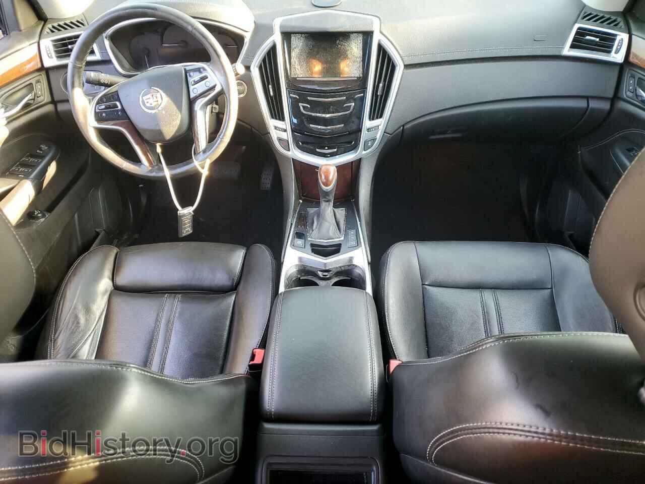 2014 CADILLAC SRX - VIN: 3GYFNBE32ES627173 - Фото 8
