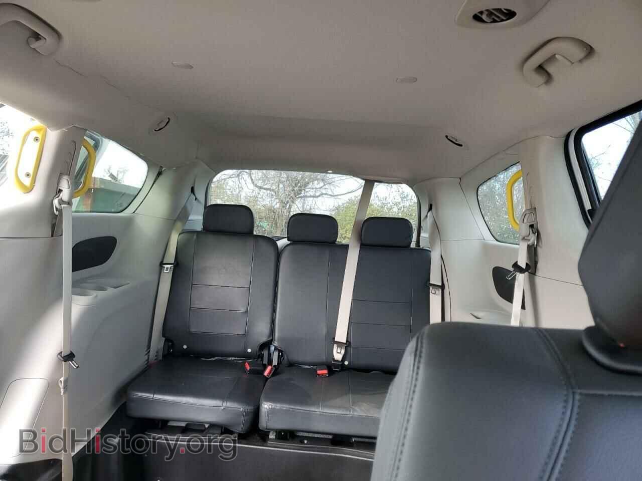 2022 CHRYSLER MINIVAN - VIN: 2C4RC1CG4NR103755 - Фото 10