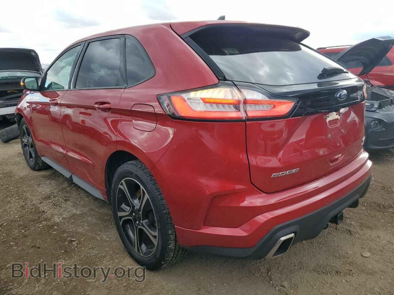 2020 FORD EDGE - VIN: 2FMPK4AP6LBB14577 - Фото 2