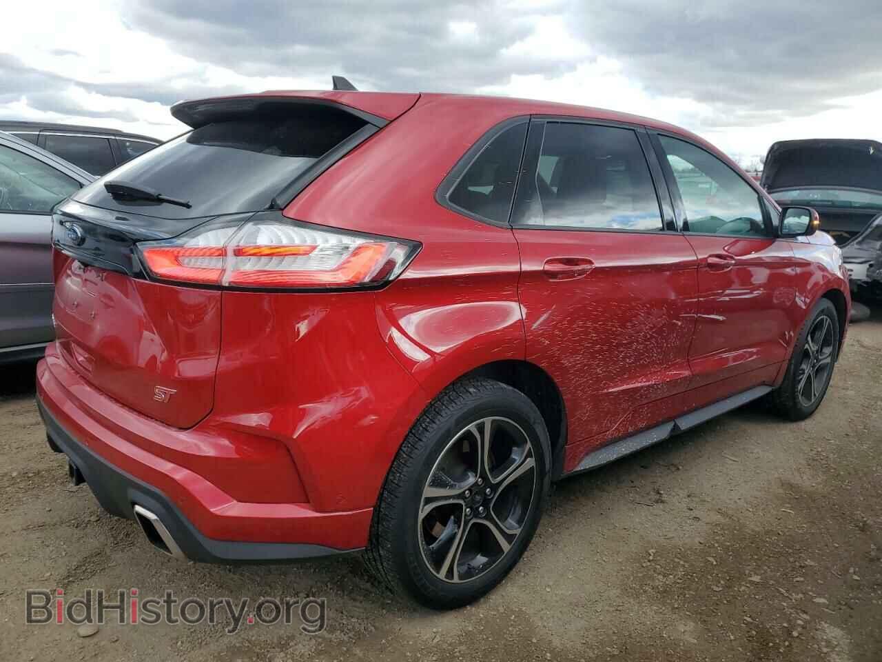 2020 FORD EDGE - VIN: 2FMPK4AP6LBB14577 - Фото 3