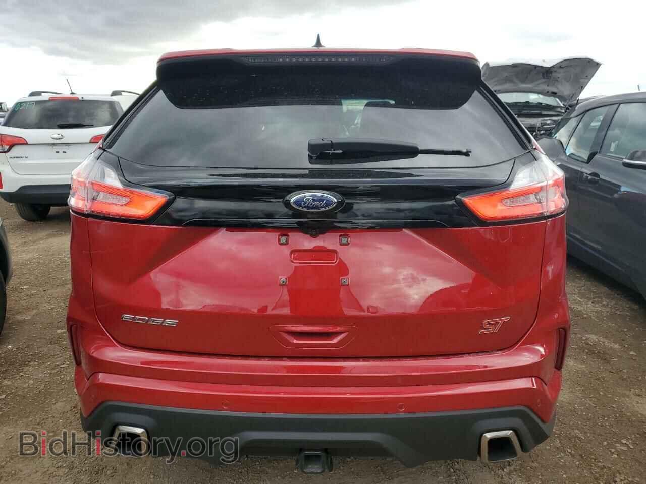 2020 FORD EDGE - VIN: 2FMPK4AP6LBB14577 - Фото 6