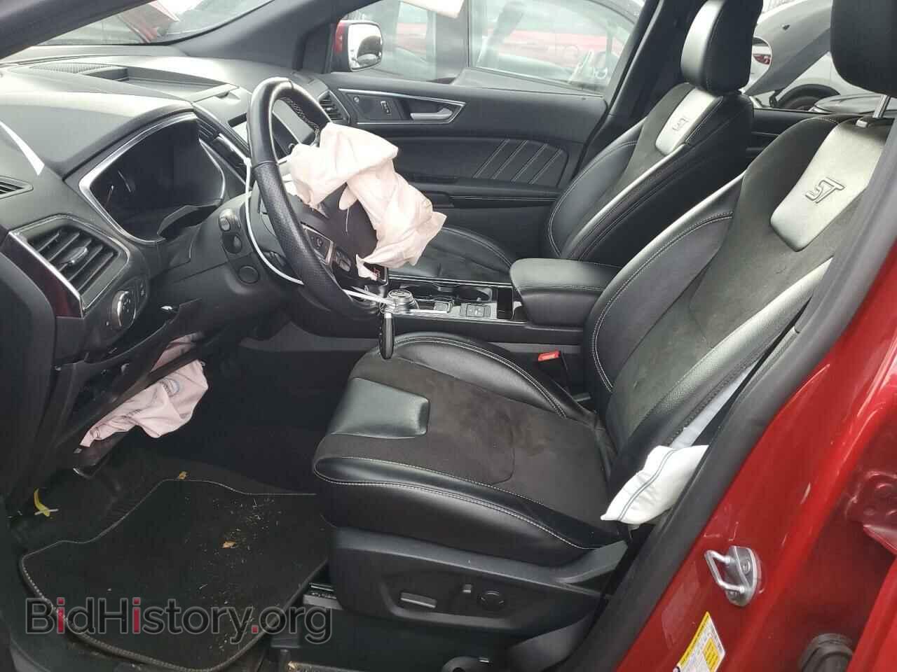 2020 FORD EDGE - VIN: 2FMPK4AP6LBB14577 - Фото 7