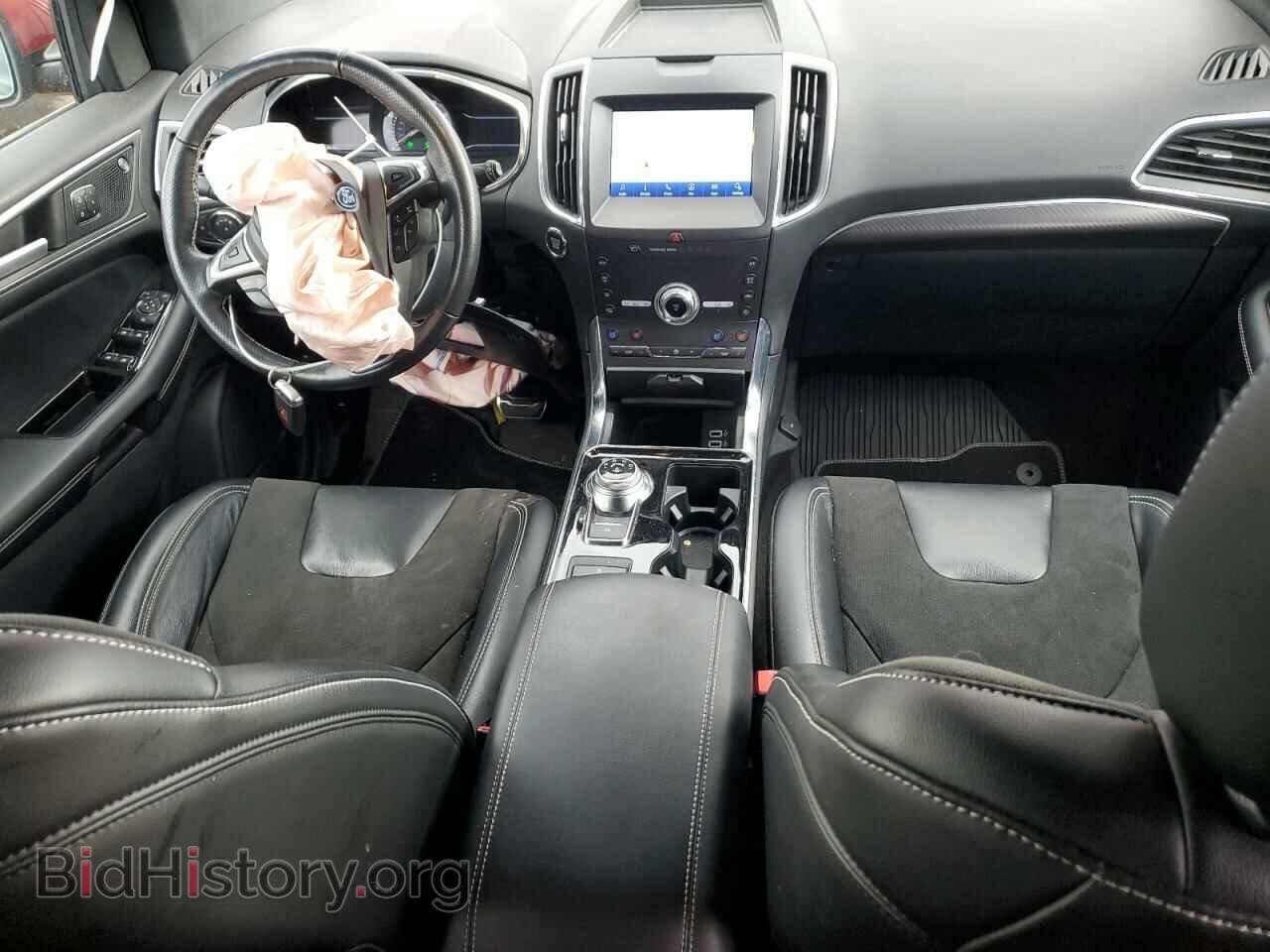 2020 FORD EDGE - VIN: 2FMPK4AP6LBB14577 - Фото 8