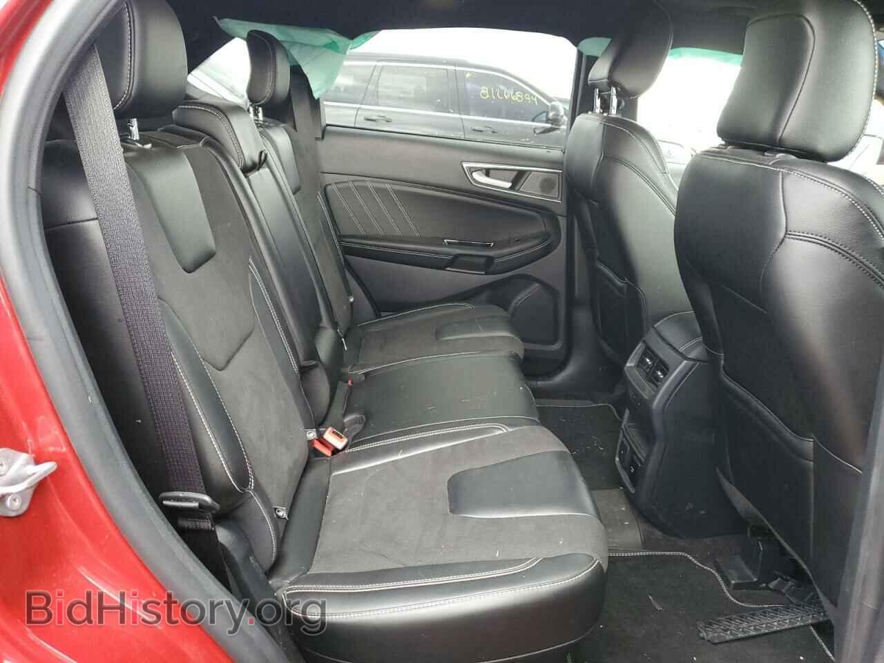 2020 FORD EDGE - VIN: 2FMPK4AP6LBB14577 - Фото 10