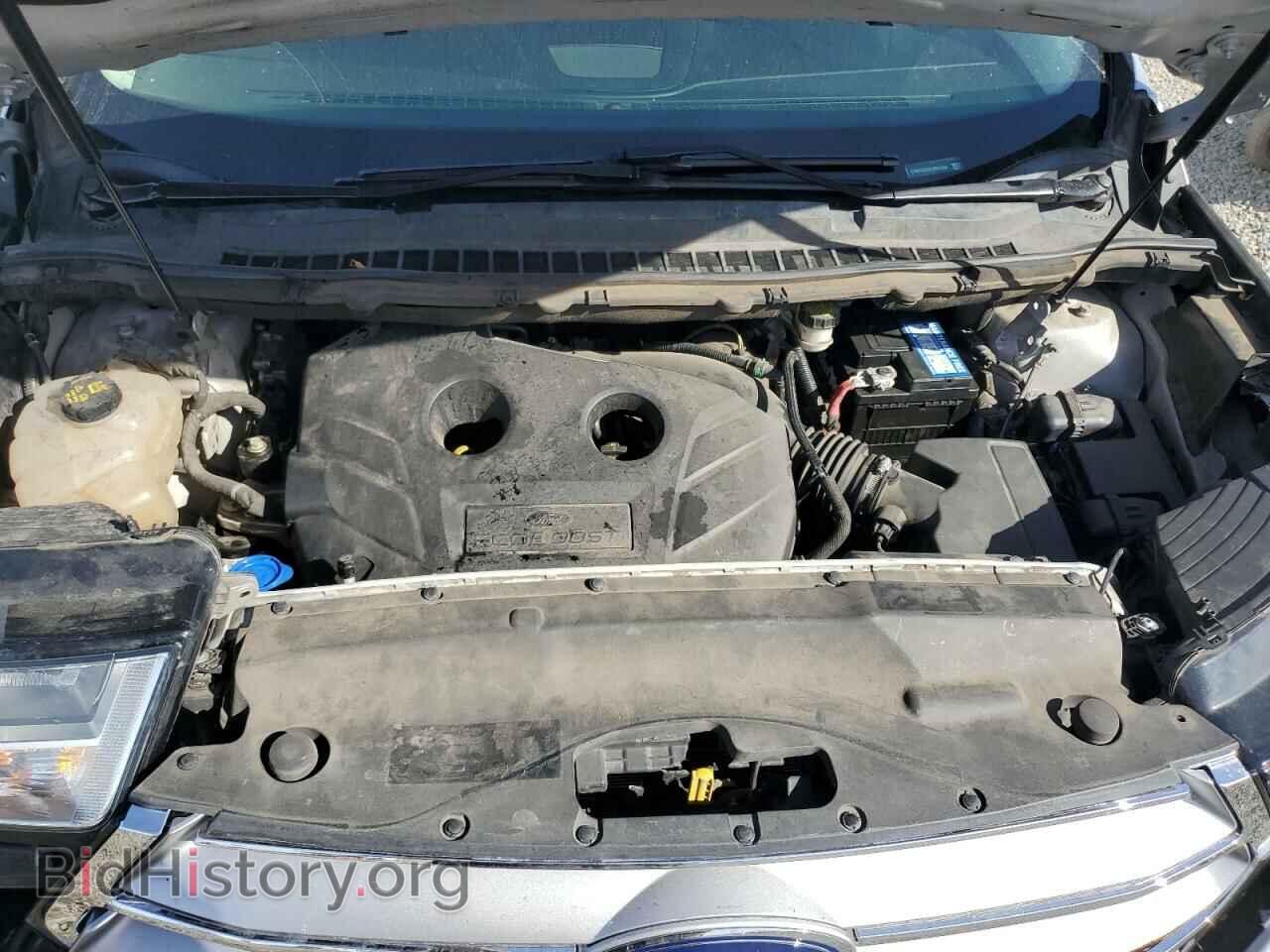 2018 FORD EDGE - VIN: 2FMPK3K98JBB43344 - Фото 12