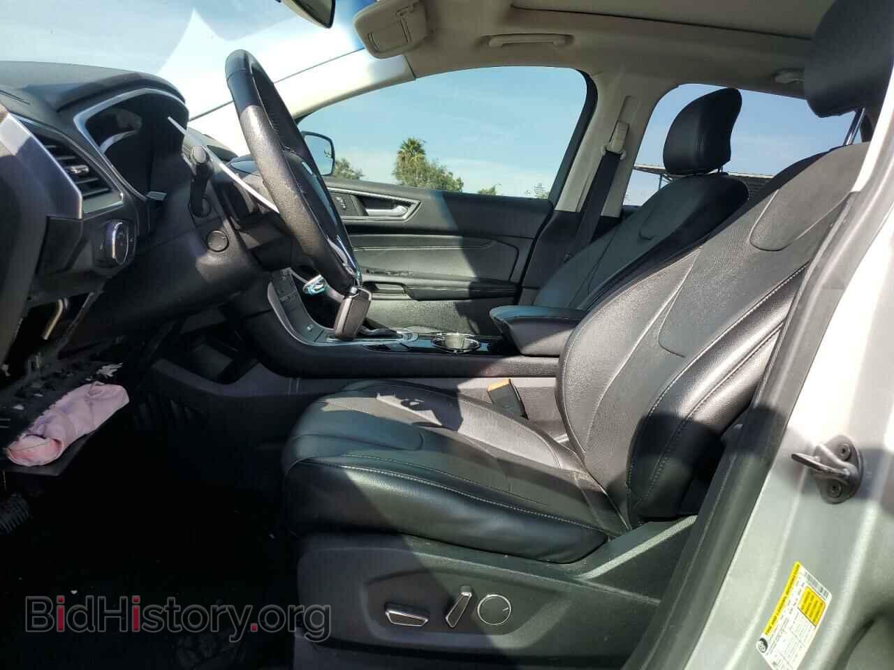 2018 FORD EDGE - VIN: 2FMPK3K98JBB43344 - Фото 7