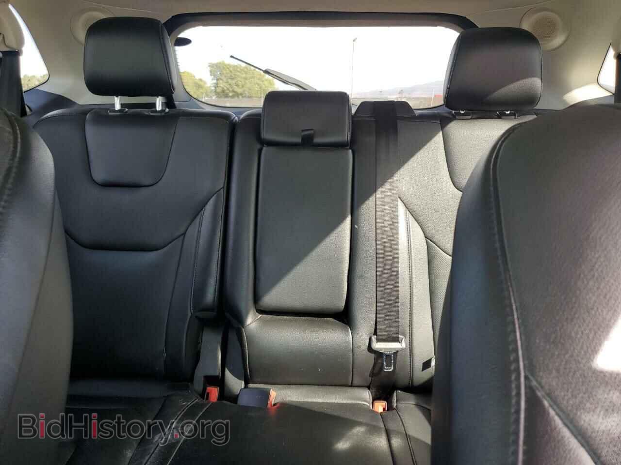 2018 FORD EDGE - VIN: 2FMPK3K98JBB43344 - Фото 10