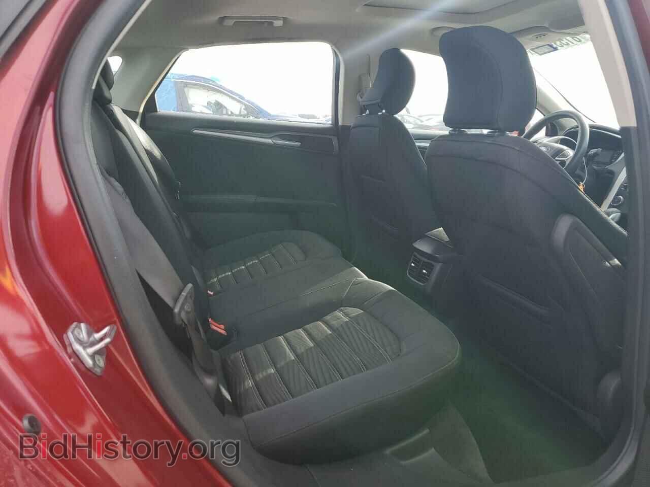 2016 FORD FUSION - VIN: 1FA6P0H77G5132019 - Фото 10