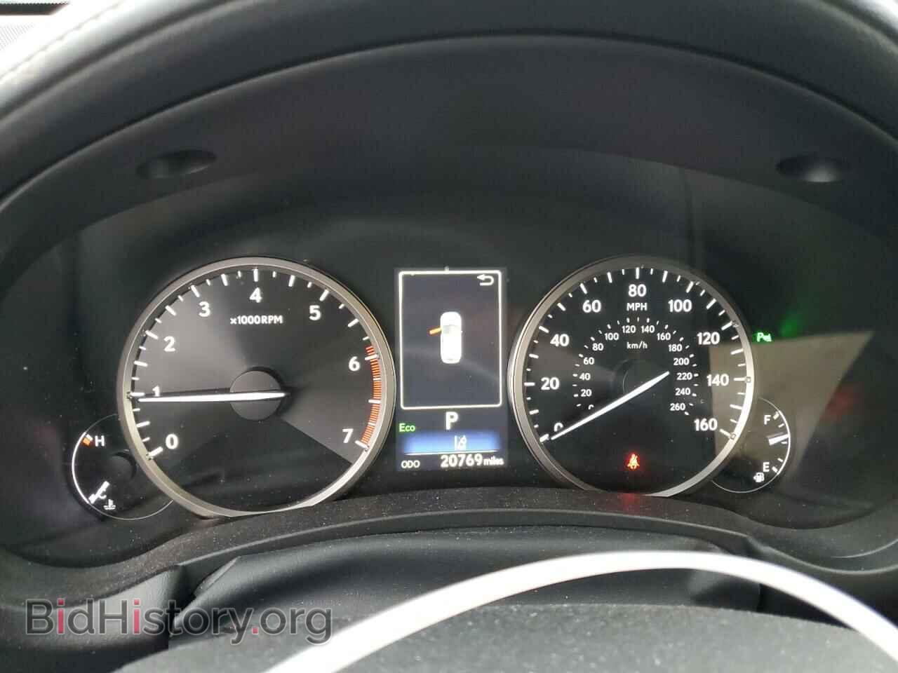 2019 LEXUS NX - VIN: JTJBARBZ9K2199575 - Фото 9