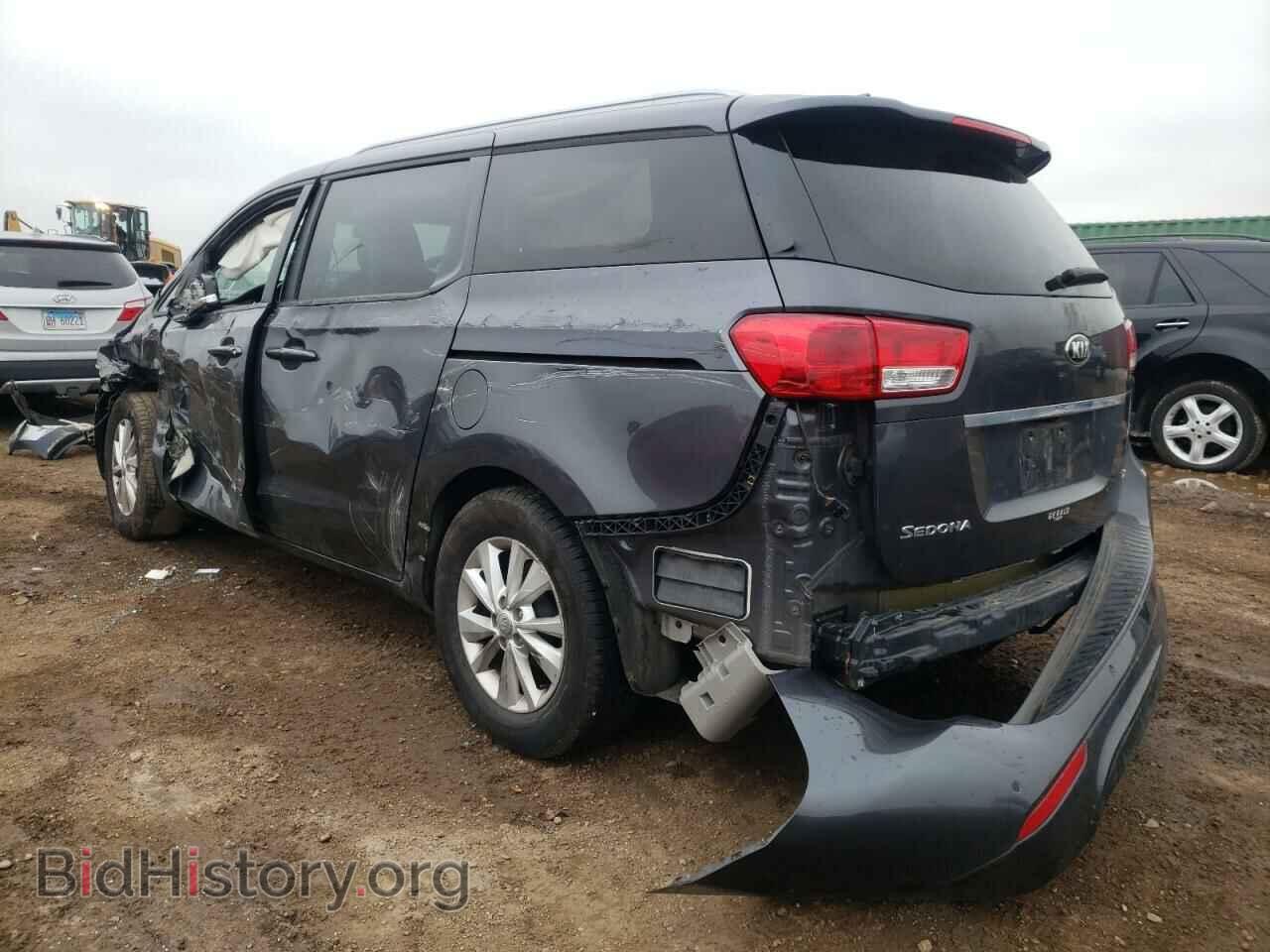 2017 KIA All Models - VIN: KNDMB5C19H6329091 - Фото 2