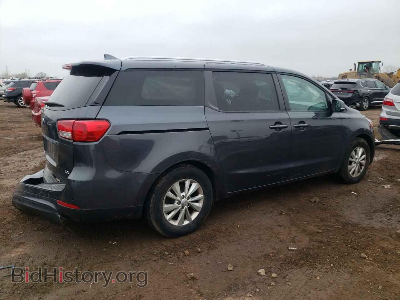 2017 KIA All Models - VIN: KNDMB5C19H6329091 - Фото 3