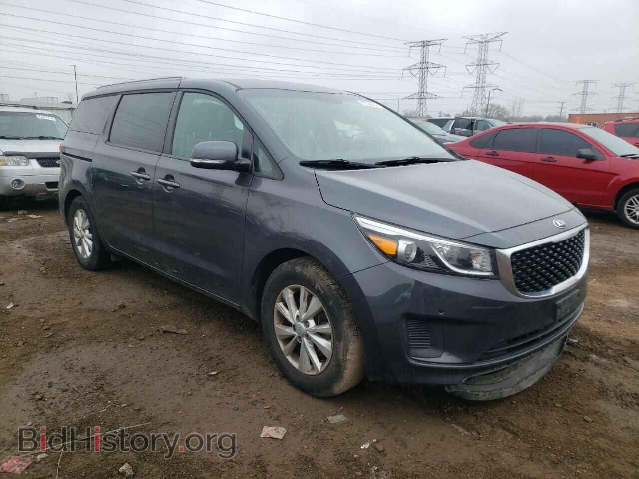 2017 KIA All Models - VIN: KNDMB5C19H6329091 - Фото 4