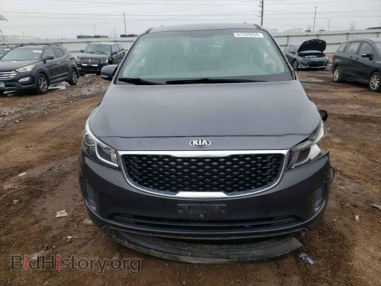 2017 KIA All Models - VIN: KNDMB5C19H6329091 - Фото 5