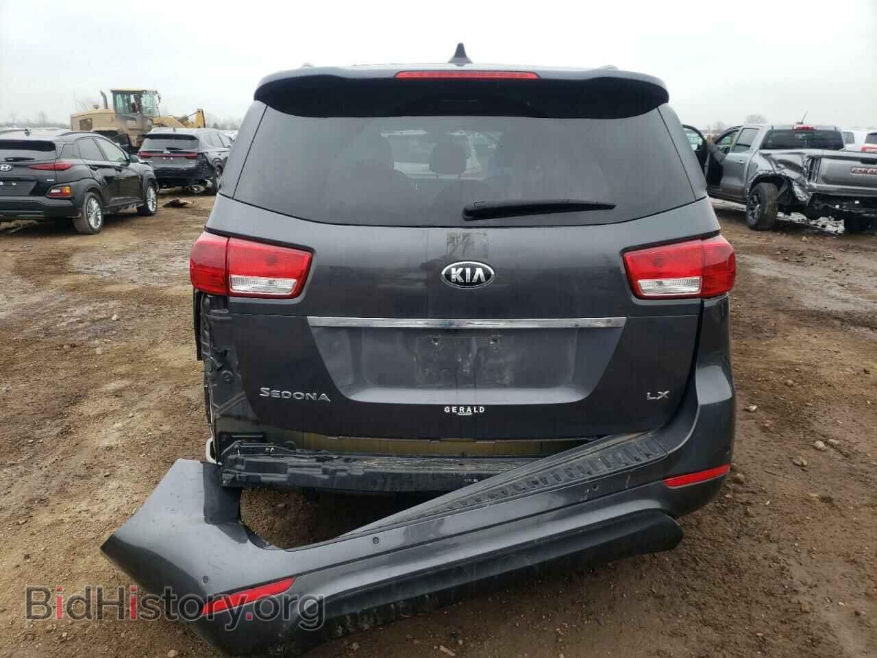 2017 KIA All Models - VIN: KNDMB5C19H6329091 - Фото 6