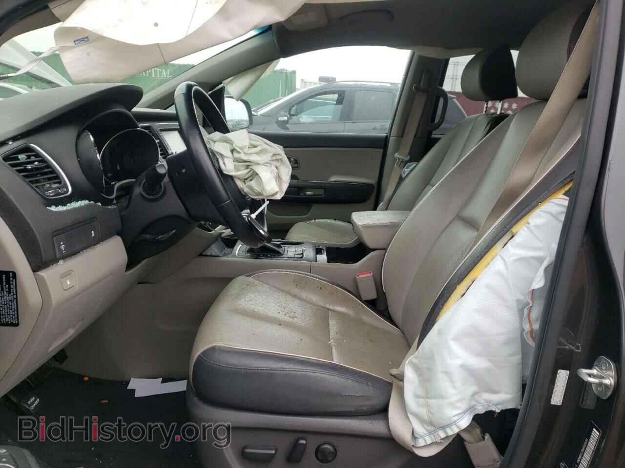 2017 KIA All Models - VIN: KNDMB5C19H6329091 - Фото 7