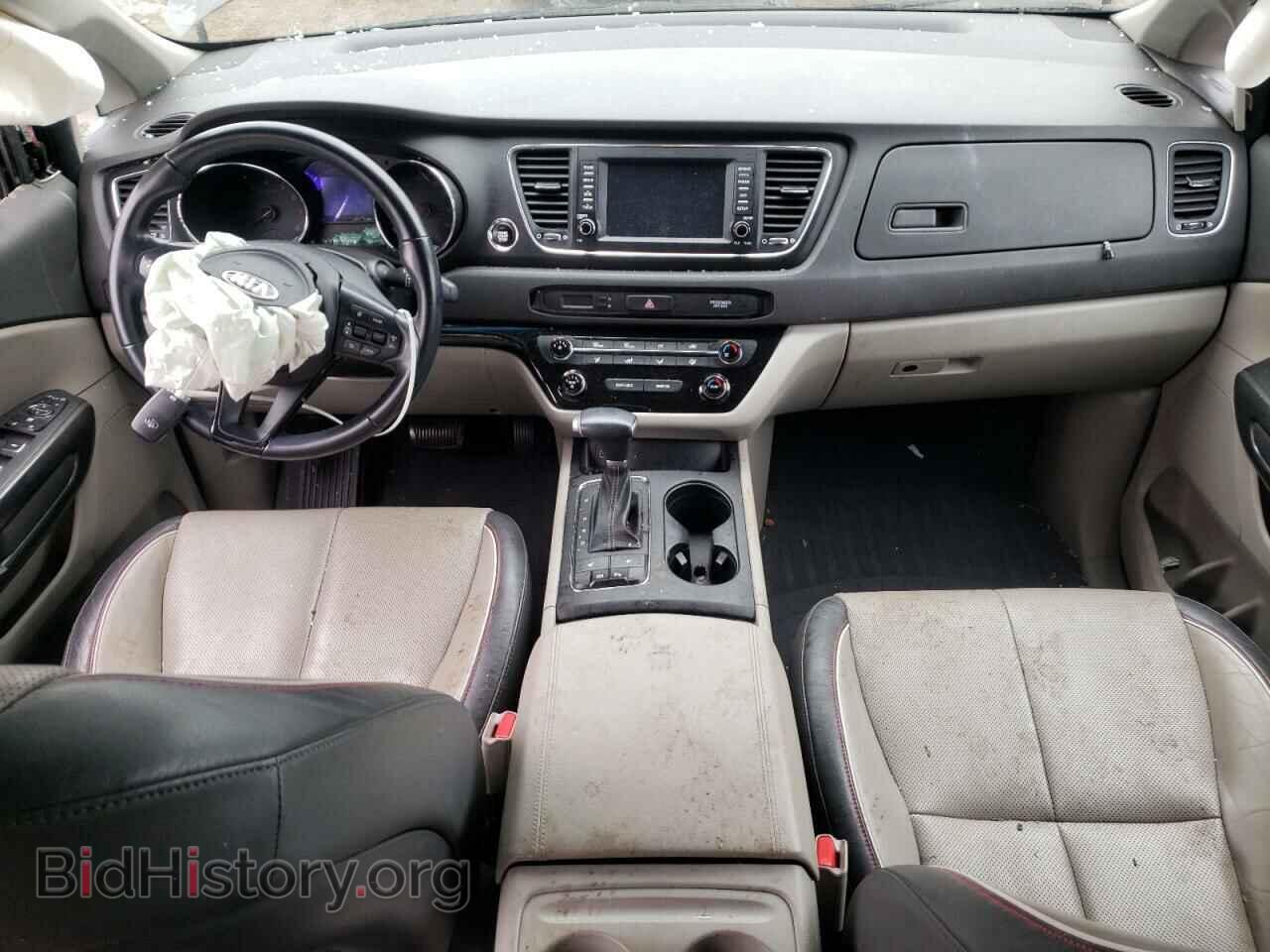 2017 KIA All Models - VIN: KNDMB5C19H6329091 - Фото 8