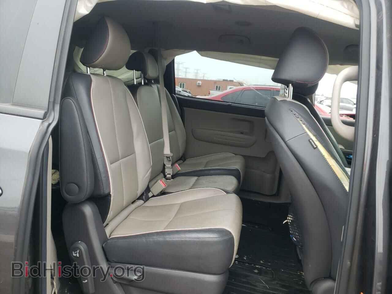 2017 KIA All Models - VIN: KNDMB5C19H6329091 - Фото 10