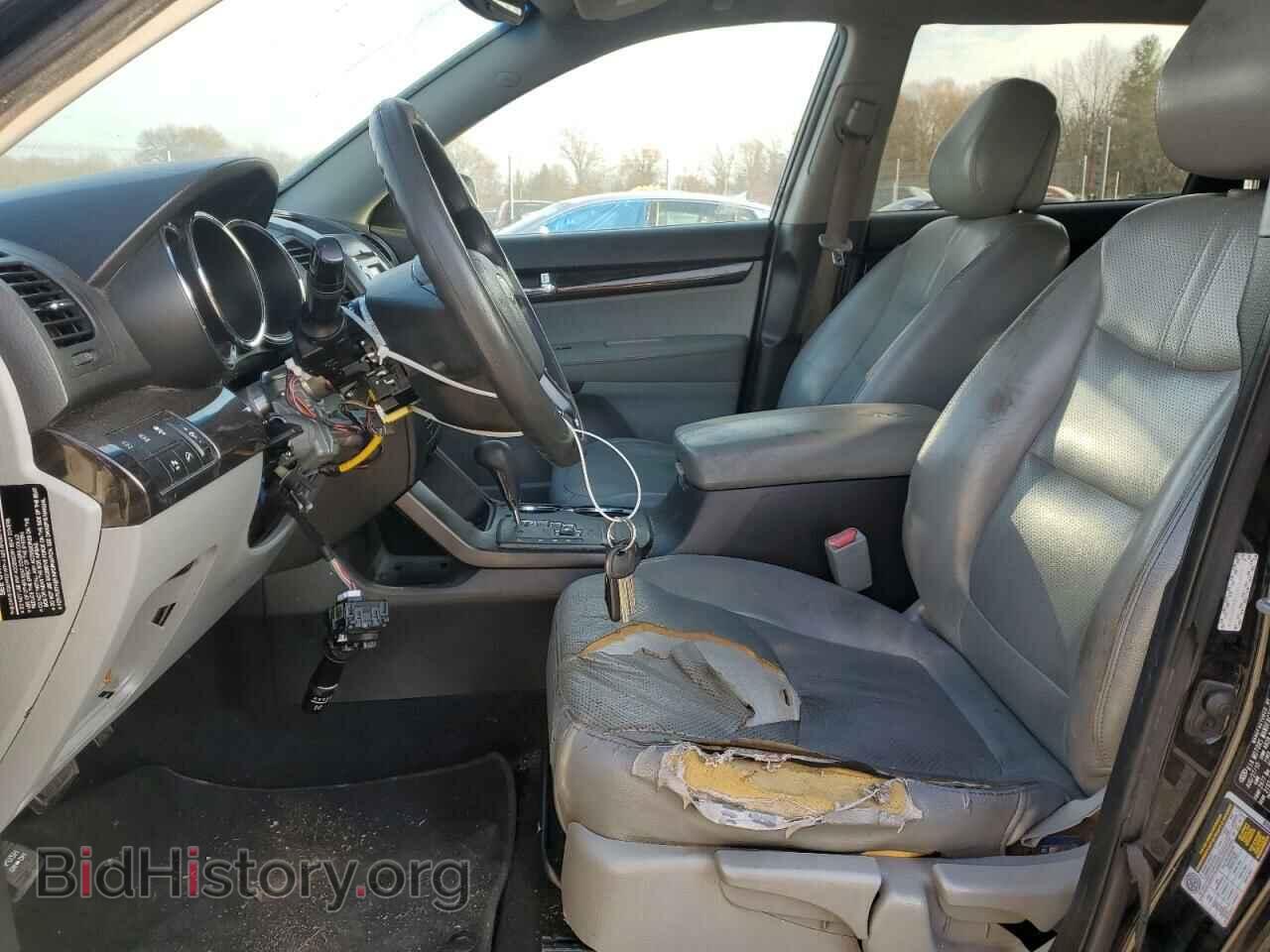 2011 KIA SORENTO - VIN: 5XYKT3A11BG099479 - Фото 7