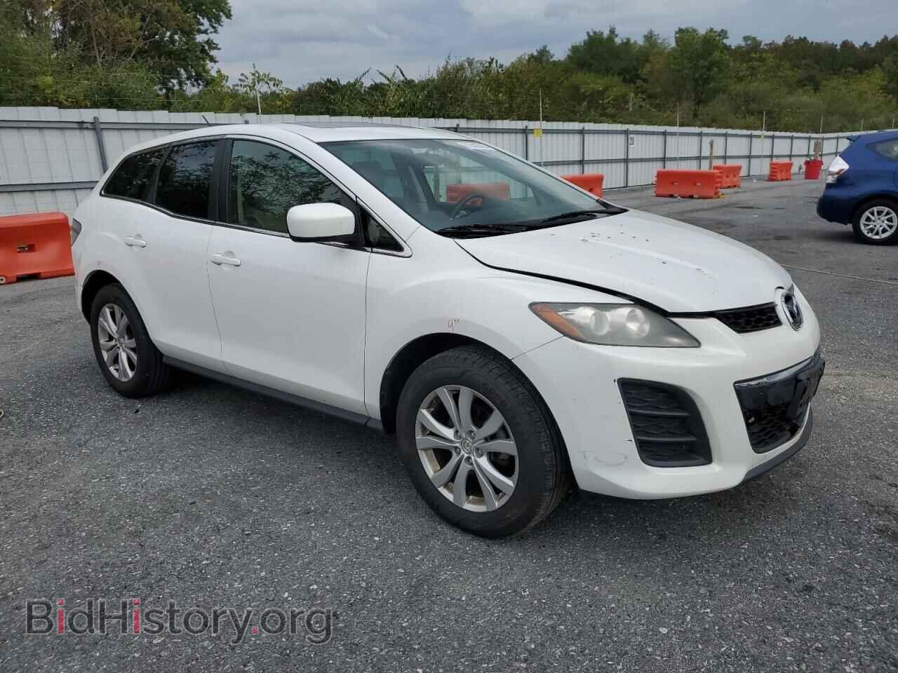 2010 MAZDA CX-7 - VIN: JM3ER4WL9A0335836 - Фото 4